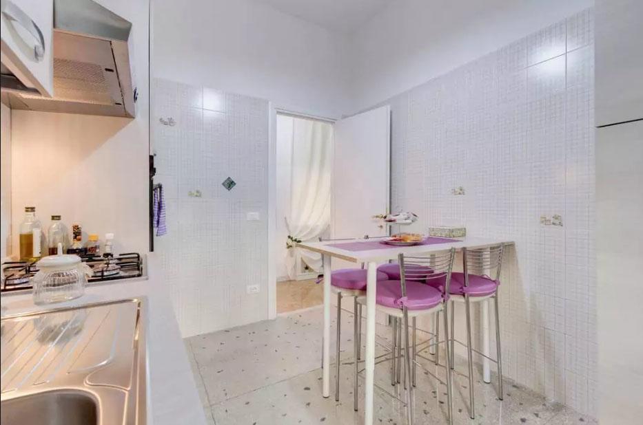 Apartment Ninuphar Maison - Alloggio Per Uso Turistico Rom